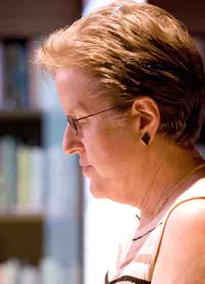 Sue Beem, Drury Award Winner in Poetry